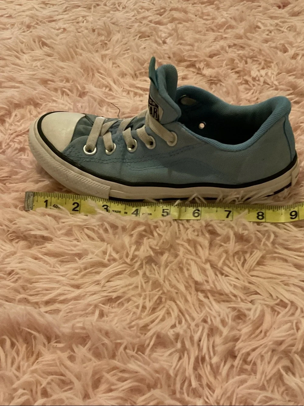 Converse Kids  - Light Blue